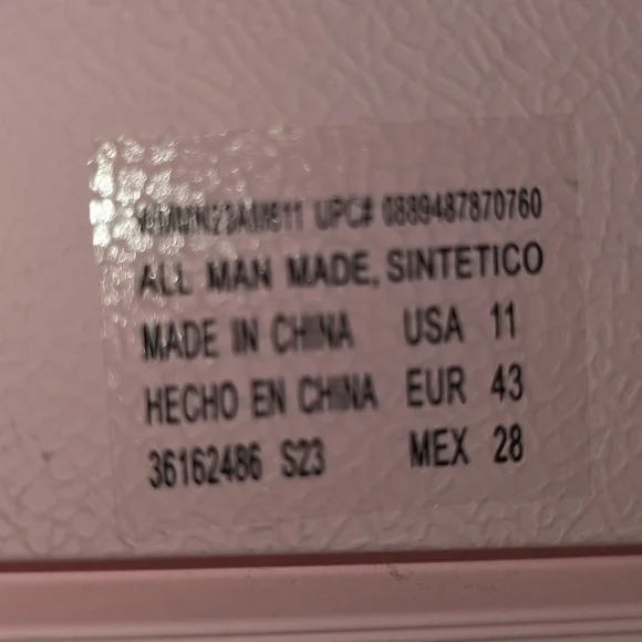 (J31) Madden NYC Women's Quarter Strap Wedge - Picture 5 of 6